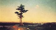 Ivan Aivazovsky View of Moscow from the Sparrow Hills oil painting picture wholesale